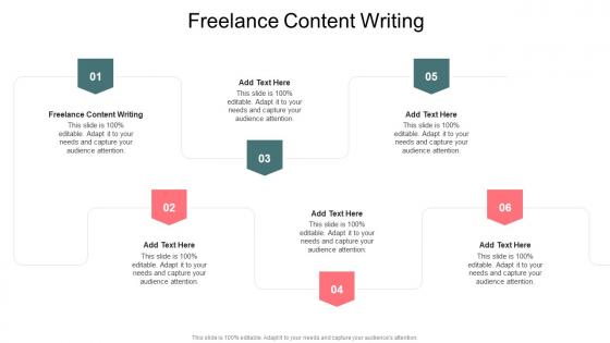 Freelance Content Writing In Powerpoint And Google Slides Cpb