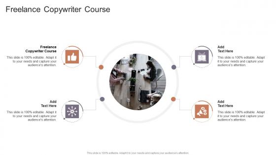 Freelance Copywriter Course In Powerpoint And Google Slides Cpb