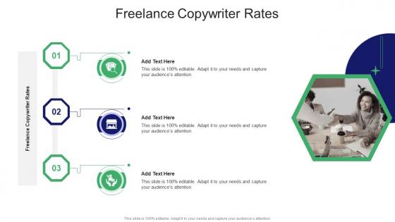Freelance Copywriter Rates In Powerpoint And Google Slides Cpb