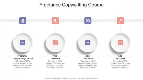 Freelance Copywriting Course In Powerpoint And Google Slides Cpb
