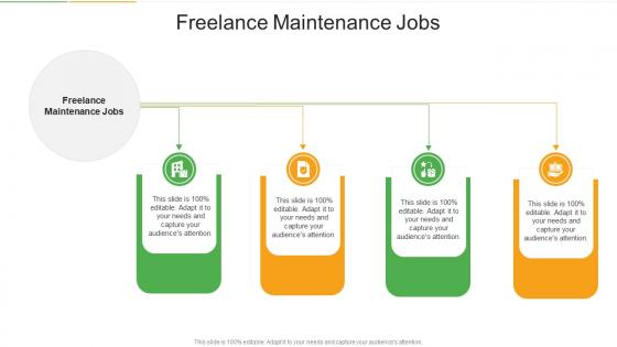 Freelance Maintenance Jobs In Powerpoint And Google Slides Cpb