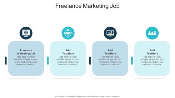 Freelance Marketing Job In Powerpoint And Google Slides Cpb