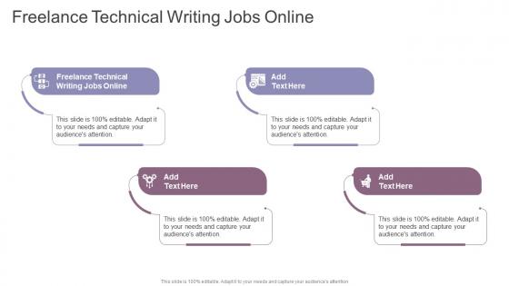 Freelance Technical Writing Jobs Online In Powerpoint And Google Slides Cpb