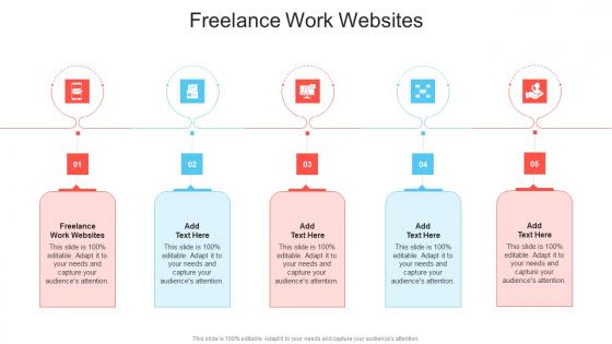 Freelance Work Websites In Powerpoint And Google Slides Cpb