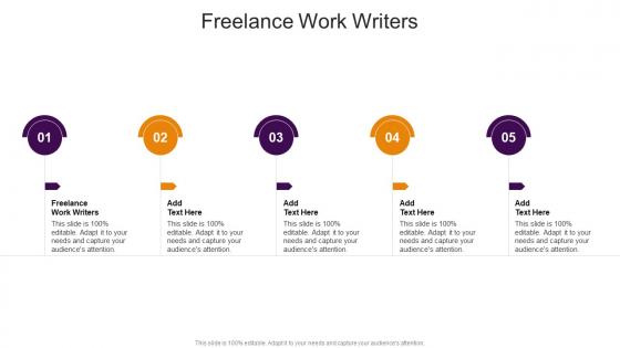 Freelance Work Writers In Powerpoint And Google Slides Cpb