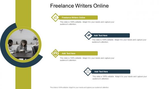 Freelance Writers Online In Powerpoint And Google Slides Cpb