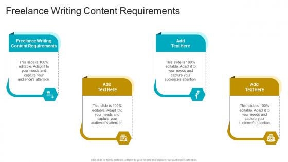 Freelance Writing Content Requirements In Powerpoint And Google Slides Cpb
