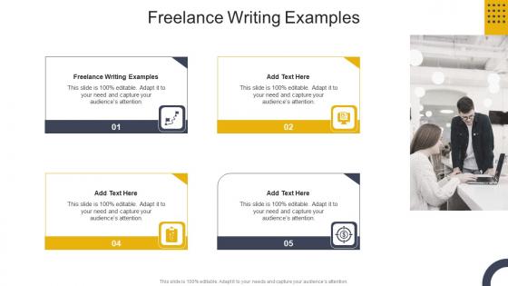 Freelance Writing Examples In Powerpoint And Google Slides Cpb