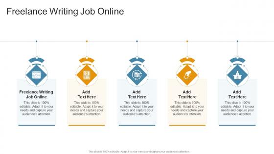 Freelance Writing Job Online In Powerpoint And Google Slides Cpb