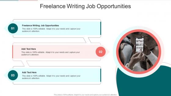Freelance Writing Job Opportunities In Powerpoint And Google Slides Cpb