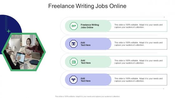 Freelance Writing Jobs Online In Powerpoint And Google Slides Cpb
