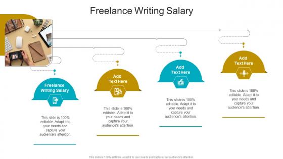 Freelance Writing Salary In Powerpoint And Google Slides Cpb