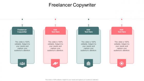 Freelancer Copywriter In Powerpoint And Google Slides Cpb