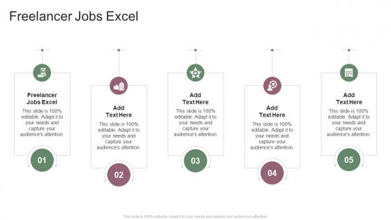 Freelancer Jobs Excel In Powerpoint And Google Slides Cpb