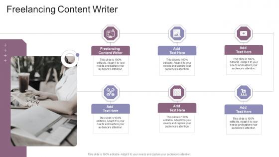 Freelancing Content Writer In Powerpoint And Google Slides Cpb
