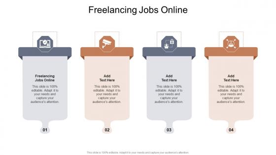Freelancing Jobs Online In Powerpoint And Google Slides Cpb