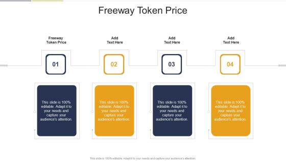 Freeway Token Price In Powerpoint And Google Slides Cpb