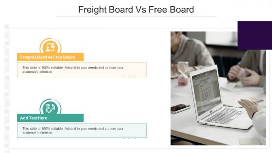 Freight Board Vs Free Board In Powerpoint And Google Slides Cpb