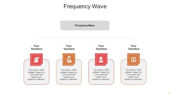 Frequency wave ppt powerpoint presentation slides ideas cpb