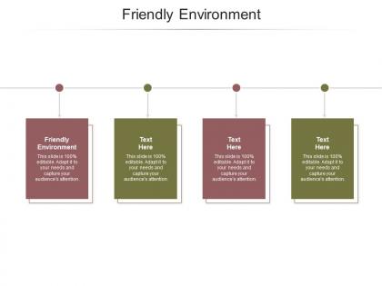 Friendly environment ppt powerpoint presentation inspiration vector cpb