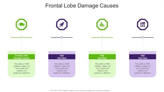 Frontal Lobe Damage Causes In Powerpoint And Google Slides Cpb