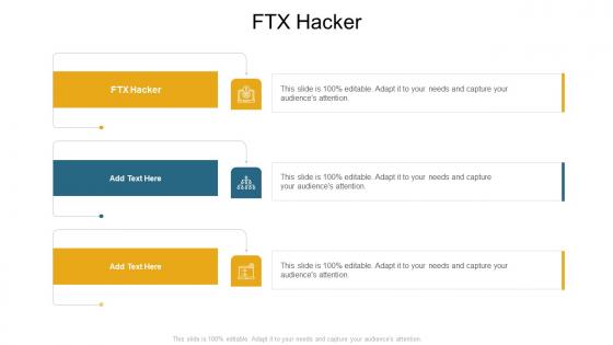Ftx Hacker In Powerpoint And Google Slides Cpb