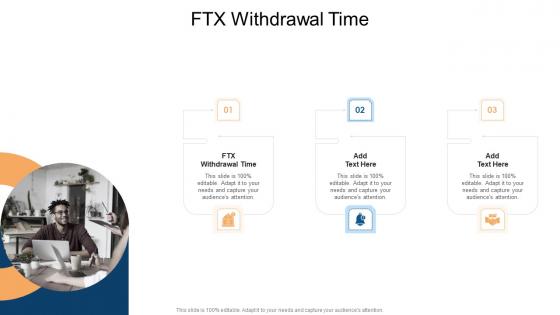 FTX Withdrawal Time In Powerpoint And Google Slides Cpb