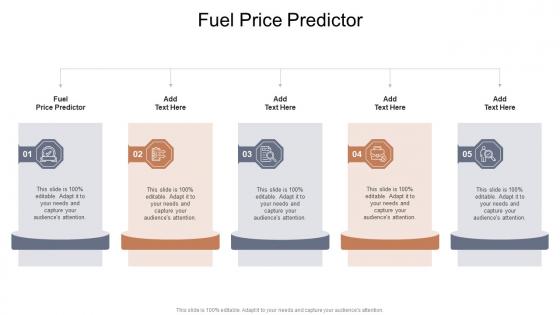 Fuel Price Predictor In Powerpoint And Google Slides Cpb