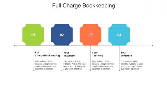 Full charge bookkeeping ppt powerpoint presentation infographic template show cpb