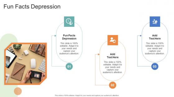 Fun Facts Depression In Powerpoint And Google Slides Cpb