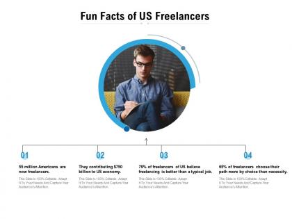 Fun facts of us freelancers