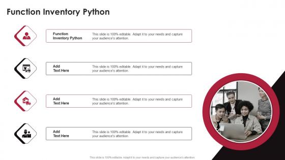 Function Inventory Python In Powerpoint And Google Slides Cpb