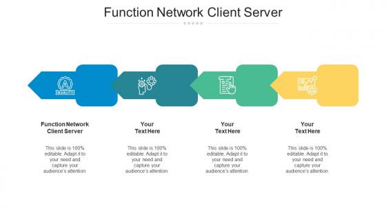 Function Network Client Server Ppt Powerpoint Presentation File Slide Portrait Cpb