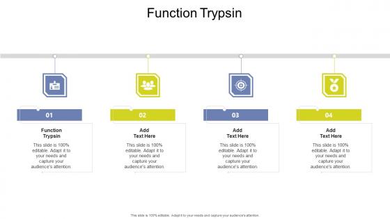 Function Trypsin In Powerpoint And Google Slides Cpb
