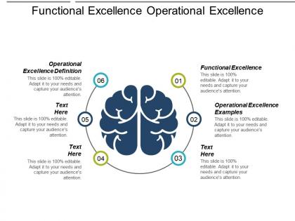 Functional excellence operational excellence definition operational excellence examples cpb