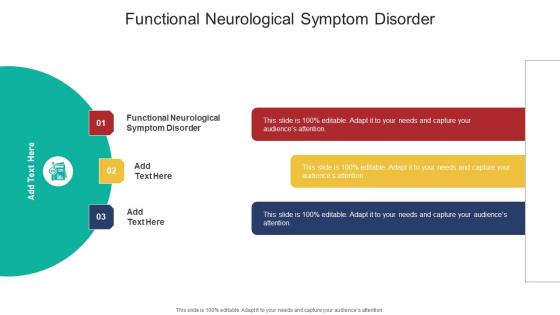 Functional Neurological Symptom Disorder In Powerpoint And Google Slides Cpb