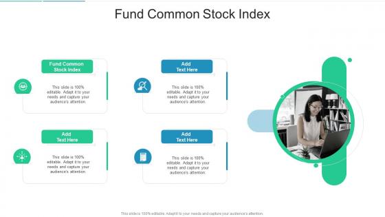 Fund Common Stock Index In Powerpoint And Google Slides Cpb