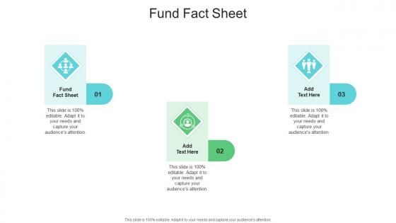 Fund Fact Sheet In Powerpoint And Google Slides Cpb