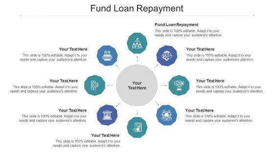 Fund Loan Repayment Ppt Powerpoint Presentation Layouts Objects Cpb