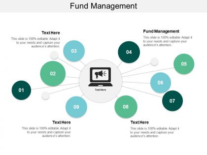 Fund management ppt powerpoint presentation infographic template guidelines cpb