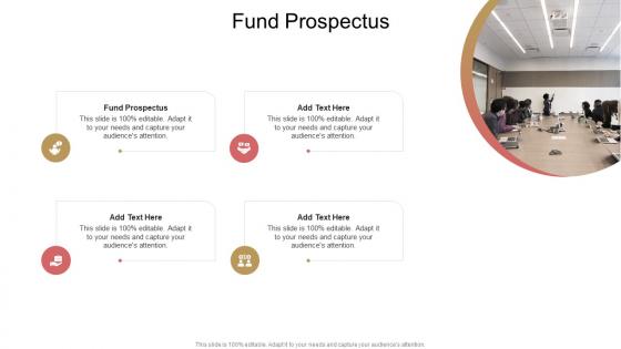 Fund Prospectus In Powerpoint And Google Slides Cpb