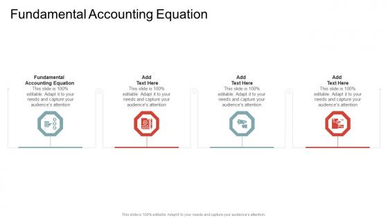 Fundamental Accounting Equation In Powerpoint And Google Slides Cpb