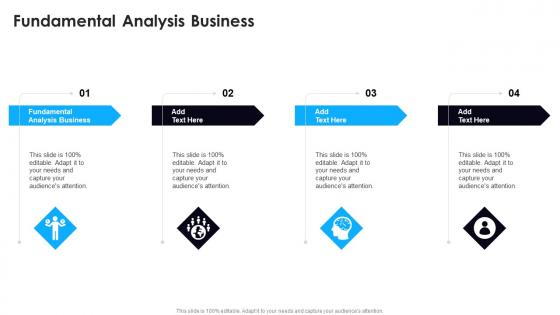 Fundamental Analysis Business In Powerpoint And Google Slides Cpb