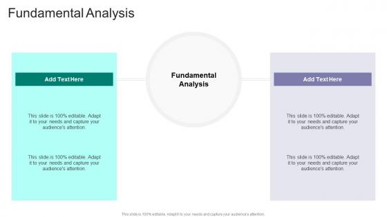Fundamental Analysis In Powerpoint And Google Slides Cpb