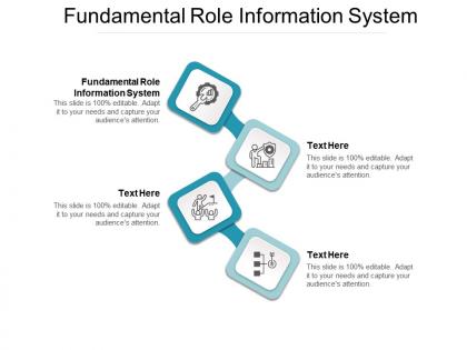 Fundamental role information system ppt powerpoint presentation pictures gridlines cpb