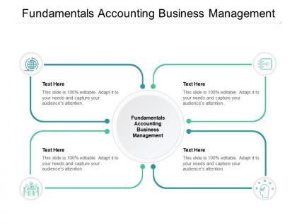 Fundamentals accounting business management ppt powerpoint example cpb