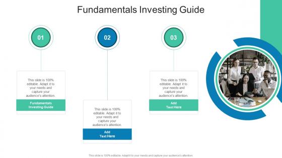 Fundamentals Investing Guide In Powerpoint And Google Slides Cpb