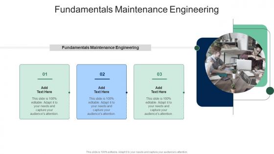 Fundamentals Maintenance Engineering In Powerpoint And Google Slides Cpb