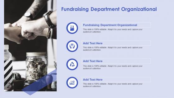 Fundraising Department Organizational In Powerpoint And Google Slides Cpb
