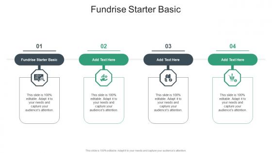 Fundrise Starter Basic In Powerpoint And Google Slides Cpb